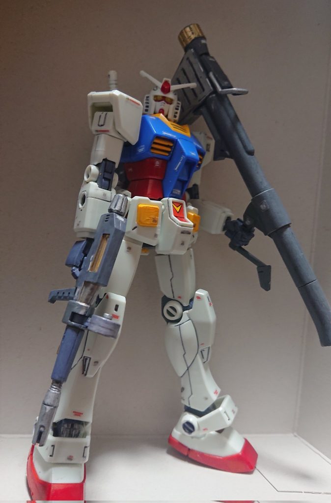 リバイブガンダム–5枚目/制作者：@tanatanaretort