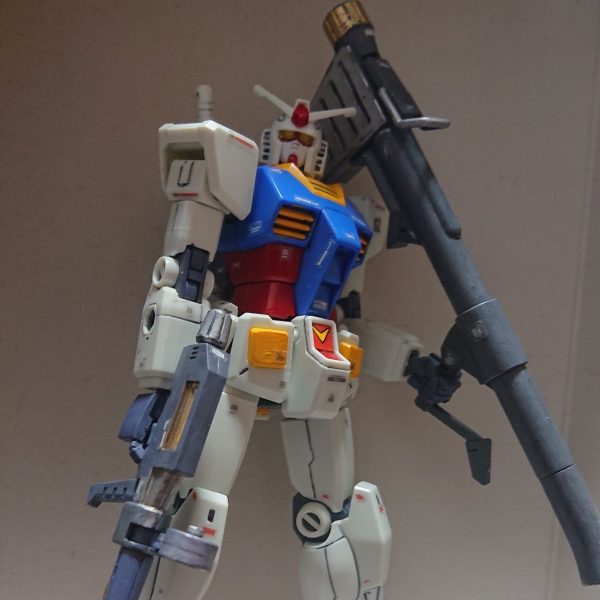 リバイブガンダム