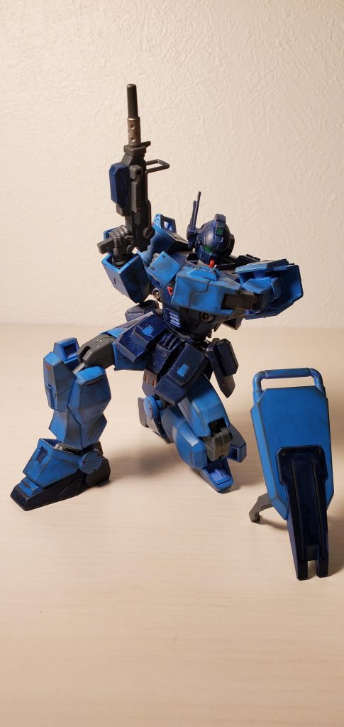 ビルとかに隠れている感じ