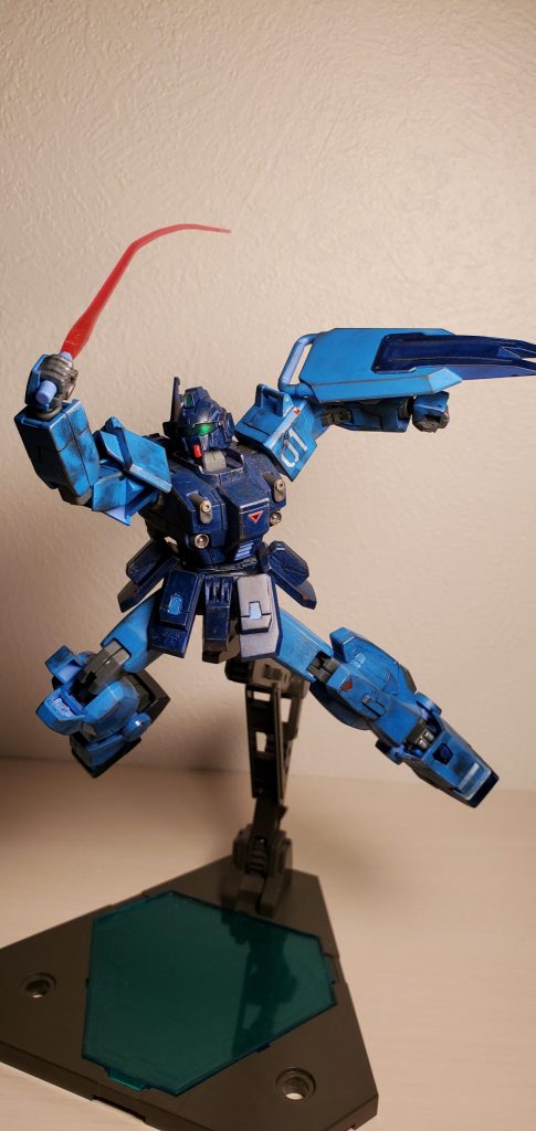 パッケージのポーズをイメージしてポージングしました。ご覧頂いてありがとうございました！