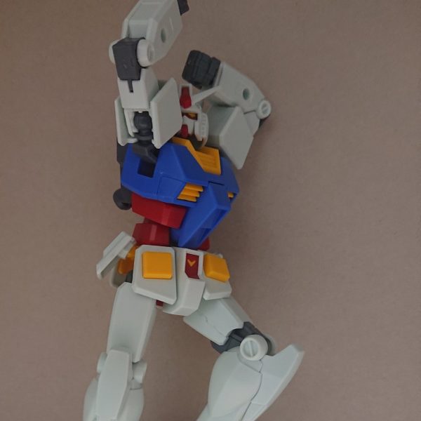 陽気なEGガンダム RX-78-2