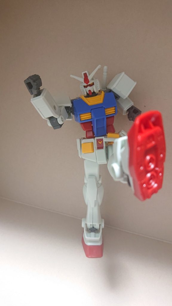 陽気なEGガンダム RX-78-2–5枚目/制作者：@tanatanaretort