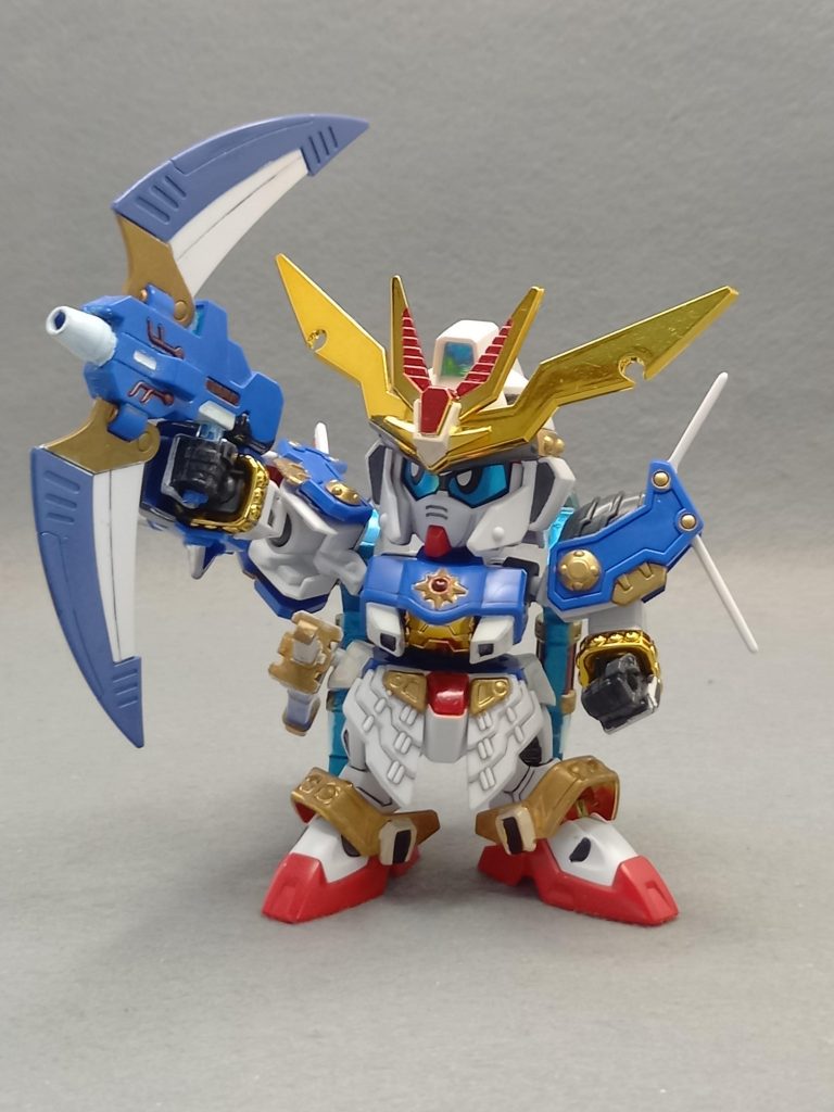 瞳を右向きにして厳光の弓を構えて👍