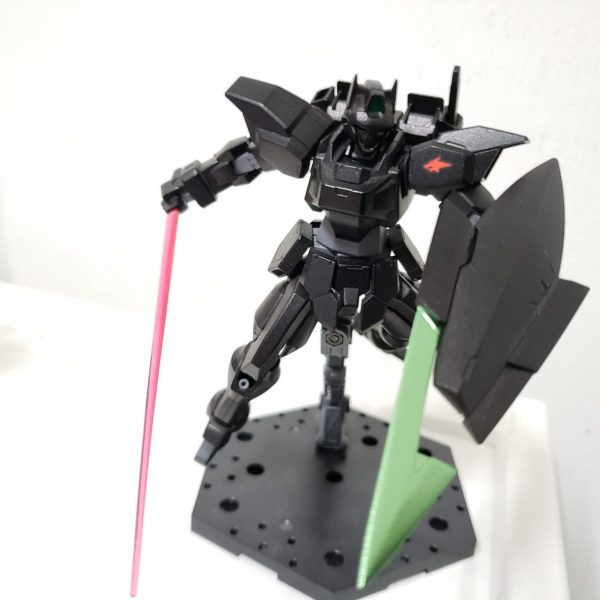 ブラックエグゼス