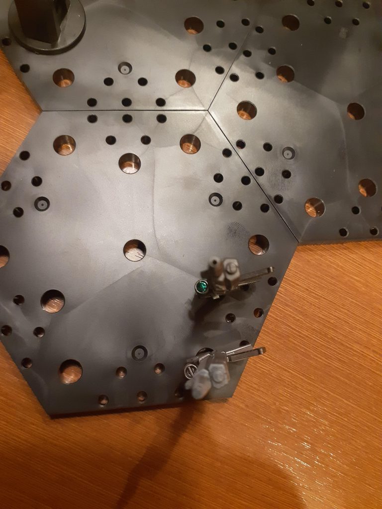 ビームライフル比較…