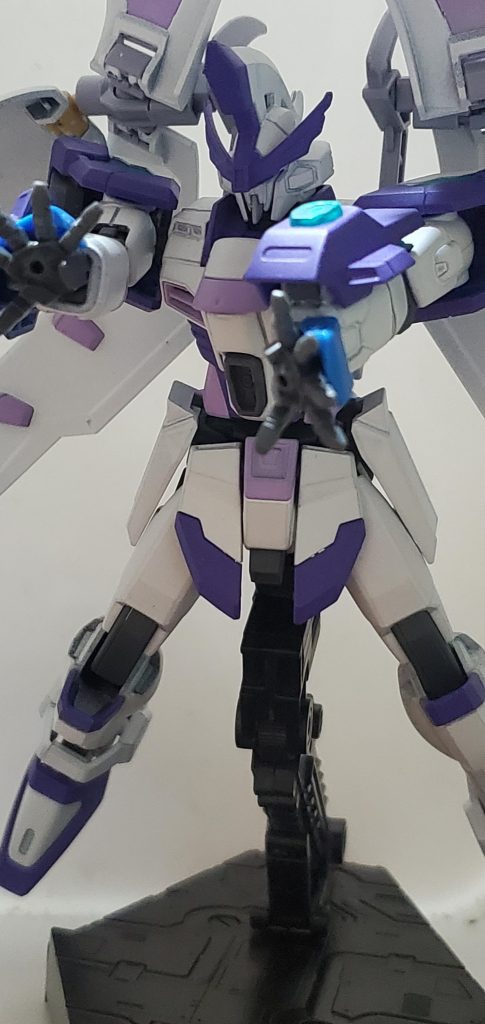 パルマキオフィーナ相変わらず、ポージングは苦手です。