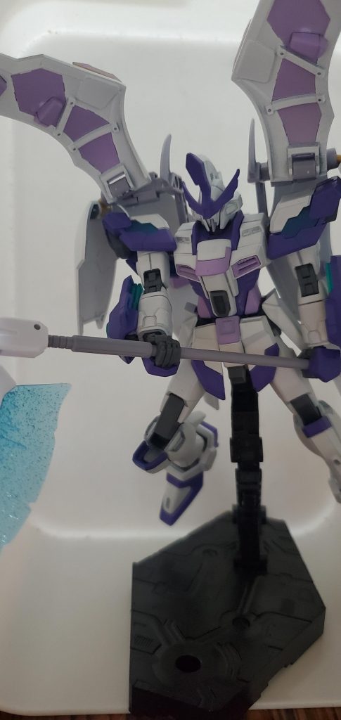 ビームランス「サイズモード」