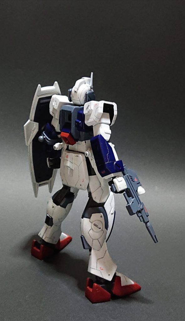 今回初めての水転写デカール貼りです。ほんと様変わりしますね。どこまで貼っていいやらわからなくなりましたw