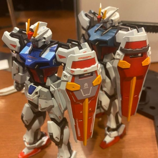 全世界で…ストライク量産の暁