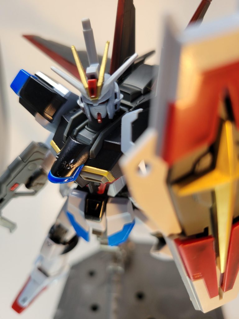 HGフォースインパルス–2枚目/制作者：ねる