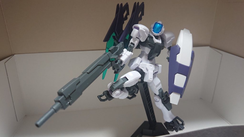 GBNトライマグナムフレーム–4枚目/制作者:@tanatanaretort