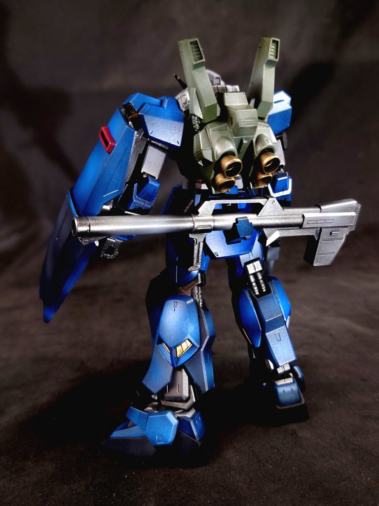 1dayガンダムMk2–4枚目/制作者：やっすおう