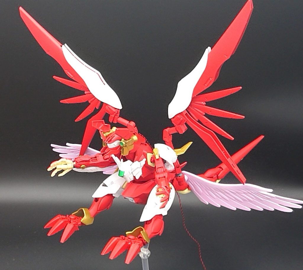 レベル2,3の効果!アタック時にBP合計10000まで相手のスピリットを破壊する!