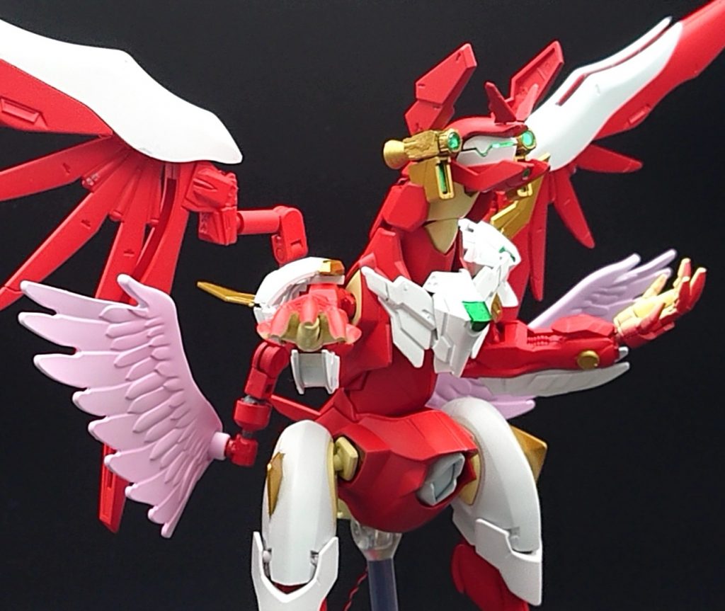 超神転醒。一条の雷は世界を震わし、原初の爆発を生んだ。