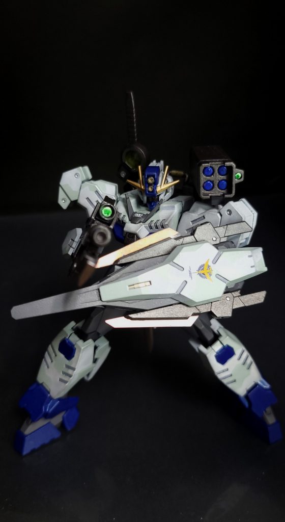 ガンダムダブルオーコマンドクアンタ–5枚目/制作者：oraju