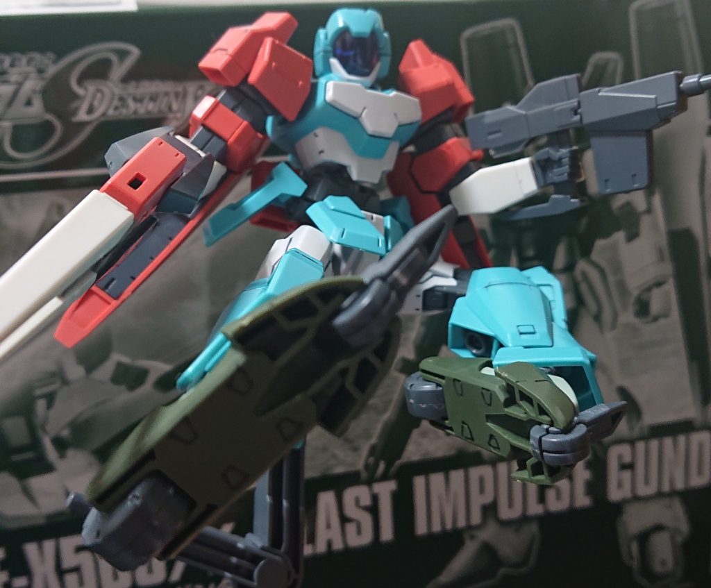 アデル改造機–4枚目/制作者：@tanatanaretort