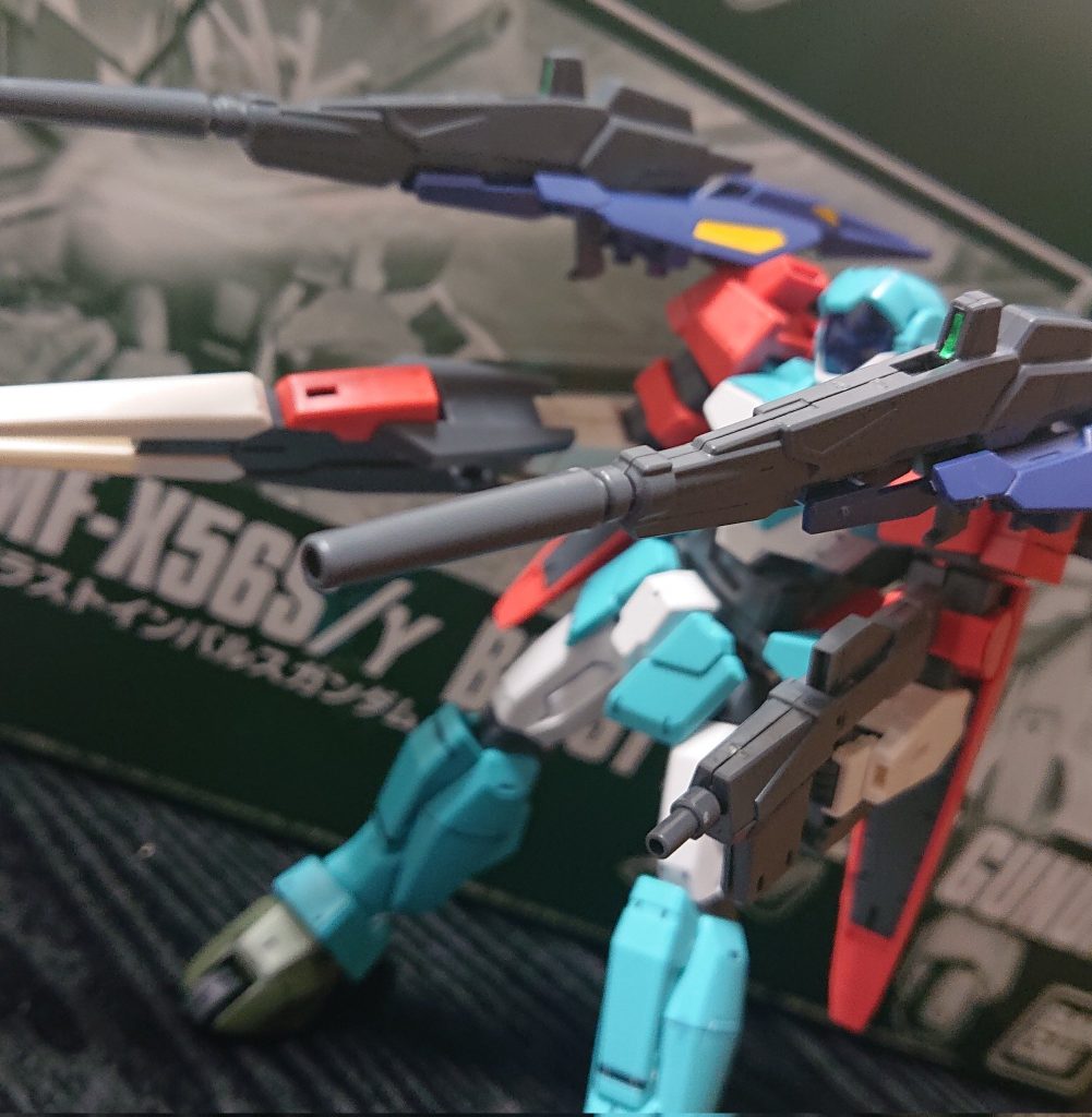 アデル改造機–2枚目/制作者：@tanatanaretort