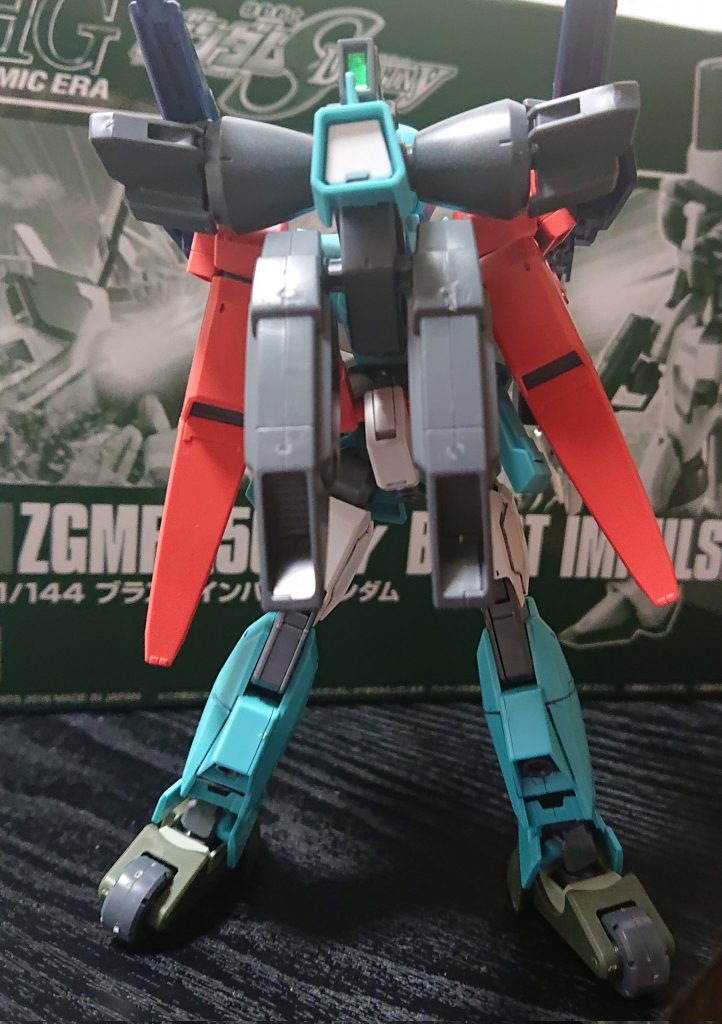 アデル改造機–3枚目/制作者：@tanatanaretort