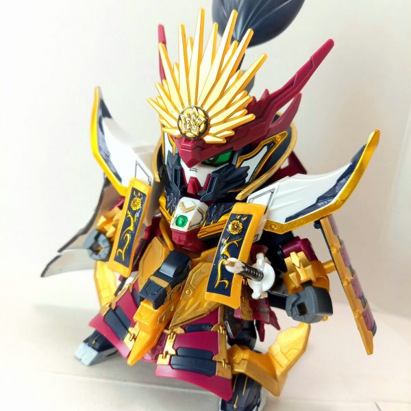 信長ガンダムエピオン