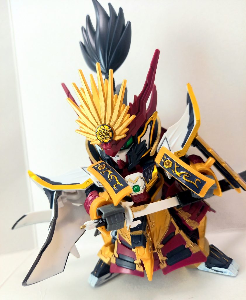 信長ガンダムエピオン–2枚目/制作者：Takanari