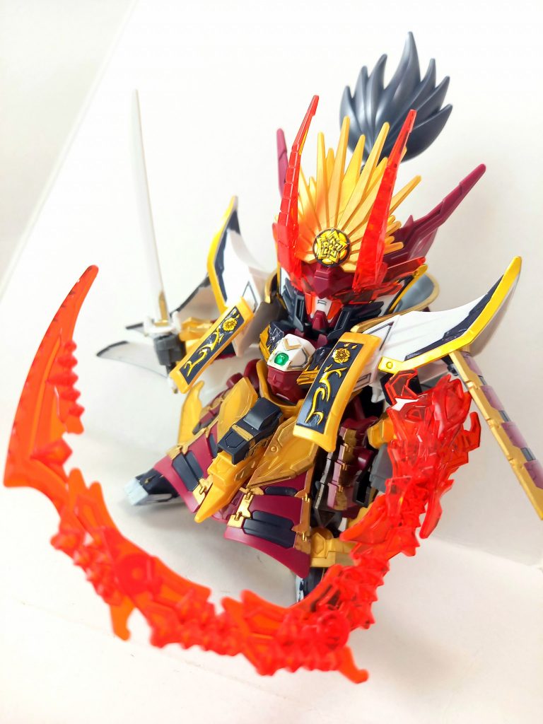 信長ガンダムエピオン–3枚目/制作者：Takanari