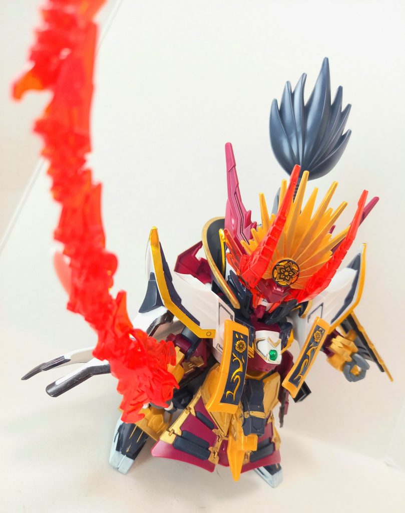 信長ガンダムエピオン–4枚目/制作者：Takanari