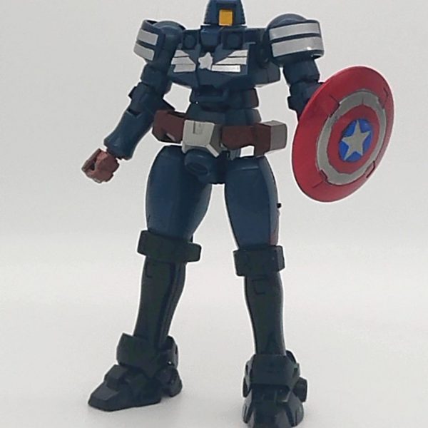 キャプテンアメリーオー（ステルススーツ）