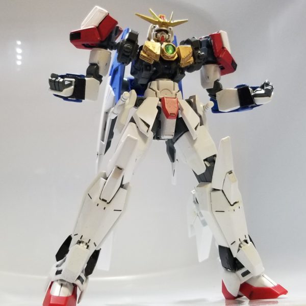 RMF-T-002-V ヴリジュアルガンダム