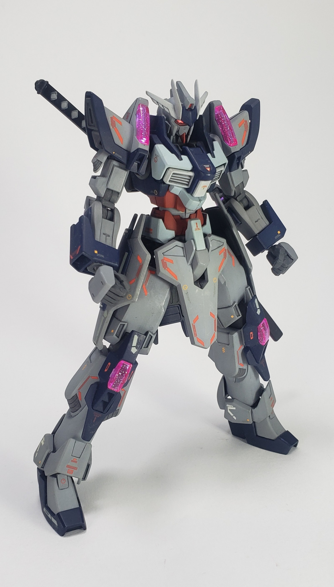 ディナイアルガンダム｜Ta_ra_oさんのガンプラ作品｜GUNSTA（ガンスタ）