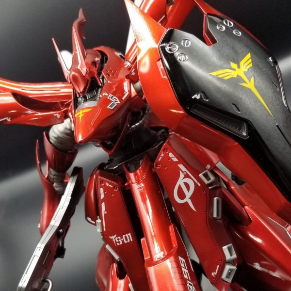 HG 1/144 ナイチンゲール