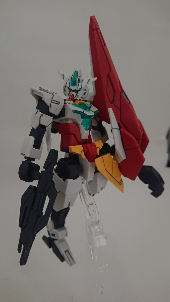 コアガンダムII–2枚目/制作者：@tanatanaretort