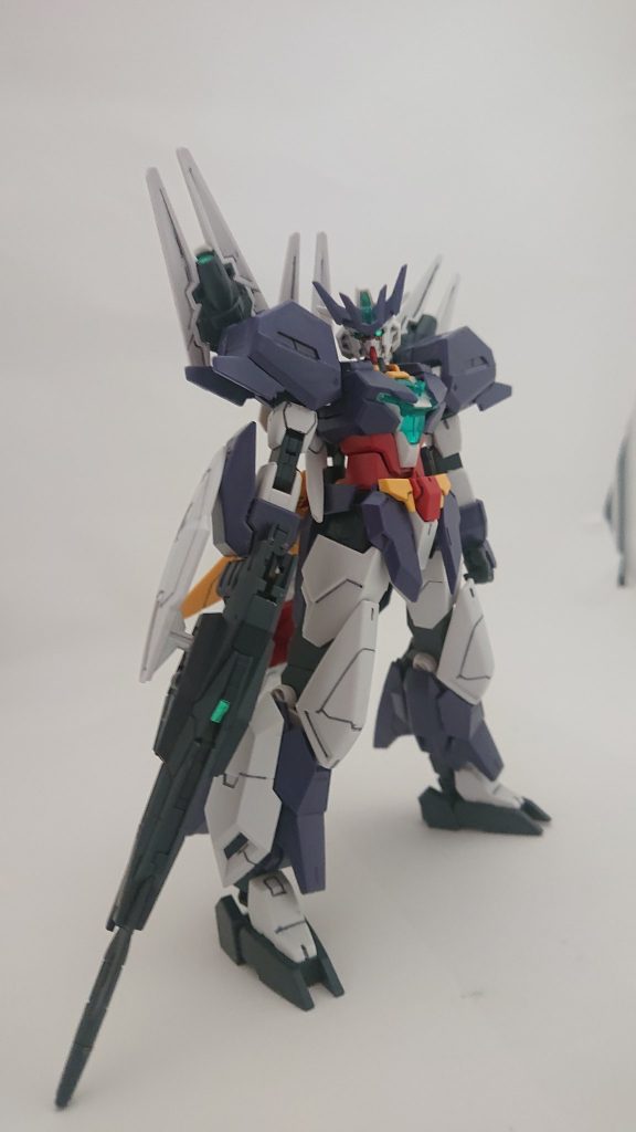 ユーラヴェンガンダム–2枚目/制作者：@tanatanaretort