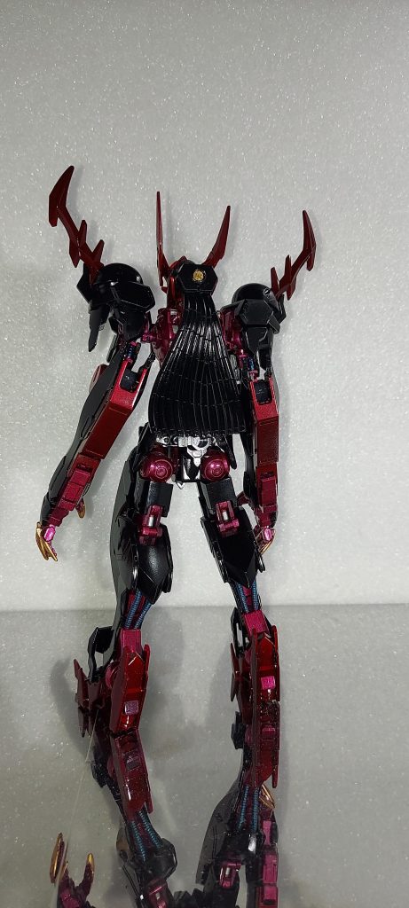 MSG015 バルバタウロスルプスレクス–5枚目/制作者：ランディ