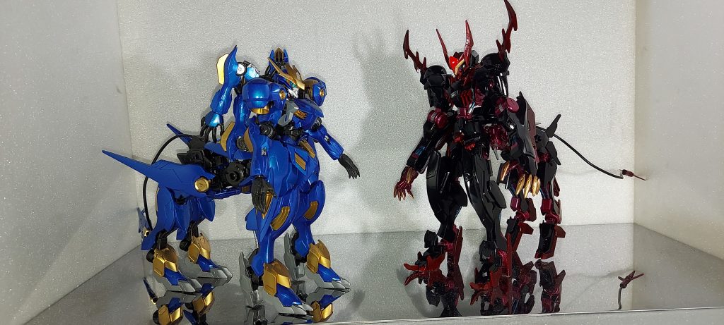 前作の阿頼耶識と比較