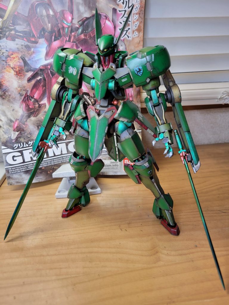 剣展開、前から