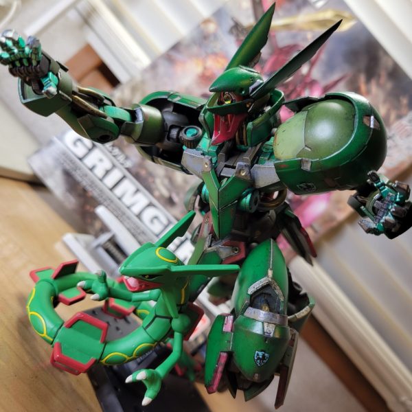 グリムレックルゼ フルメカニクス