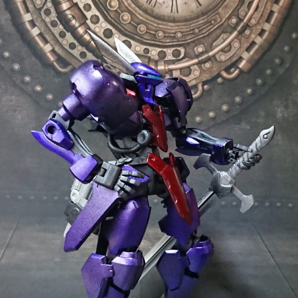 HGDMC 1/144 グリムゲルデ(伝説の魔剣士Ver.)