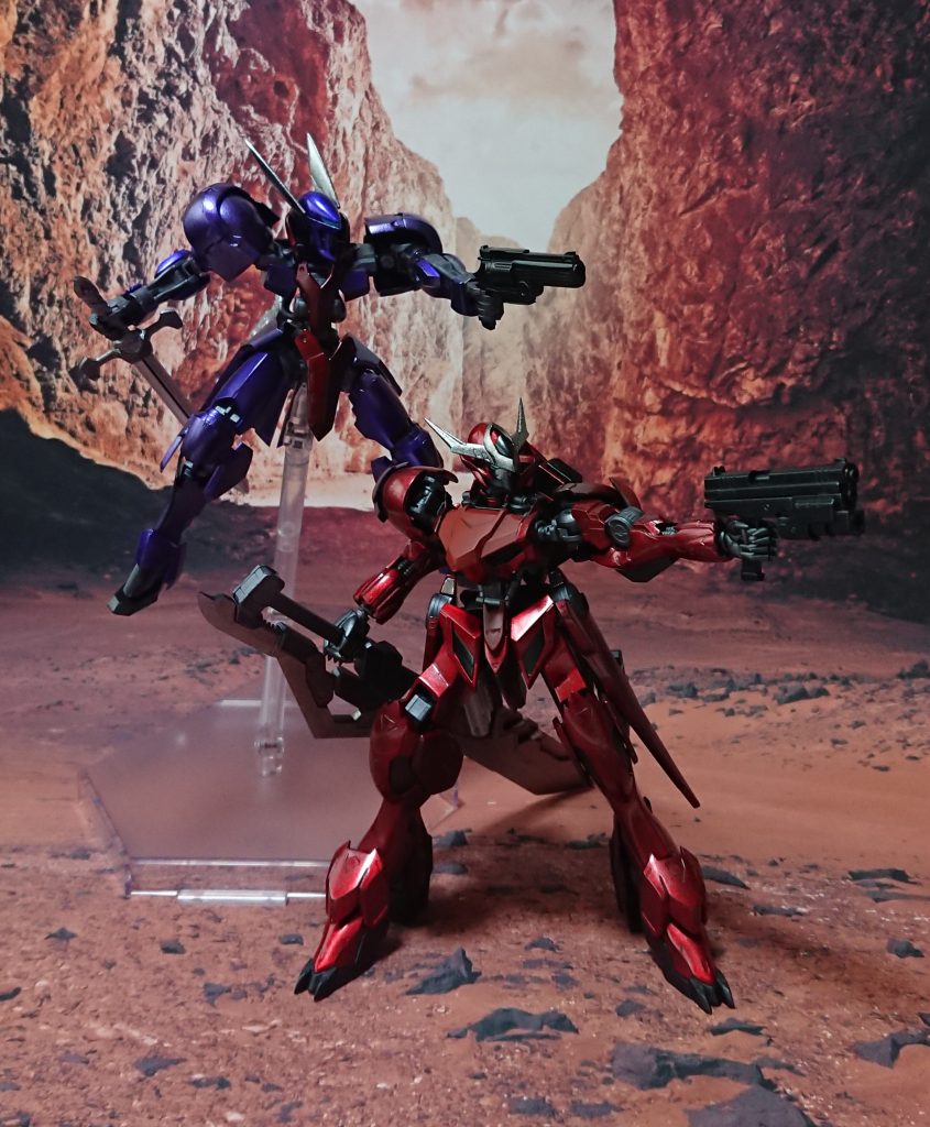 受け継がれる、魔剣と魂。