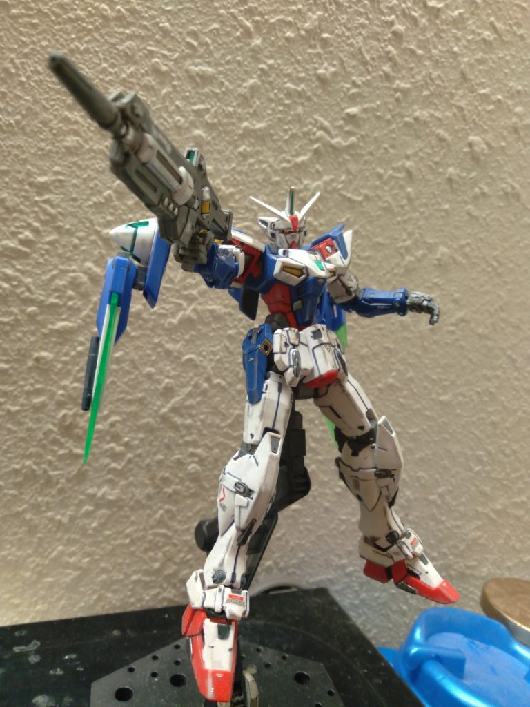 Gundam Geminass 00