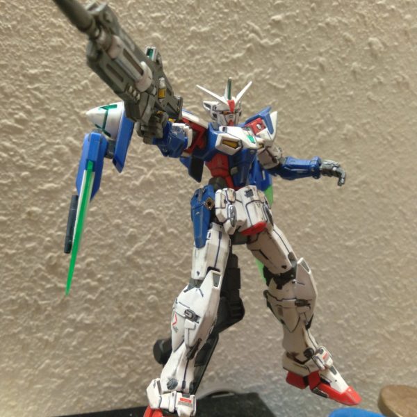Gundam Geminass 00