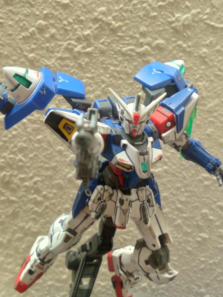 Gundam Geminass 00–2枚目/制作者:GunplaGuy