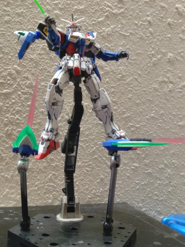 Gundam Geminass 00–4枚目/制作者:GunplaGuy