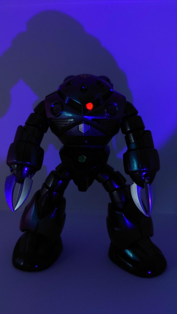 かなり妖しい感じに出来ました。