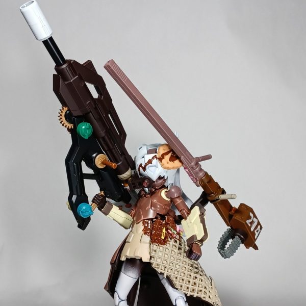 「モビルドール・サラ-チョコレートパフェエディション-」