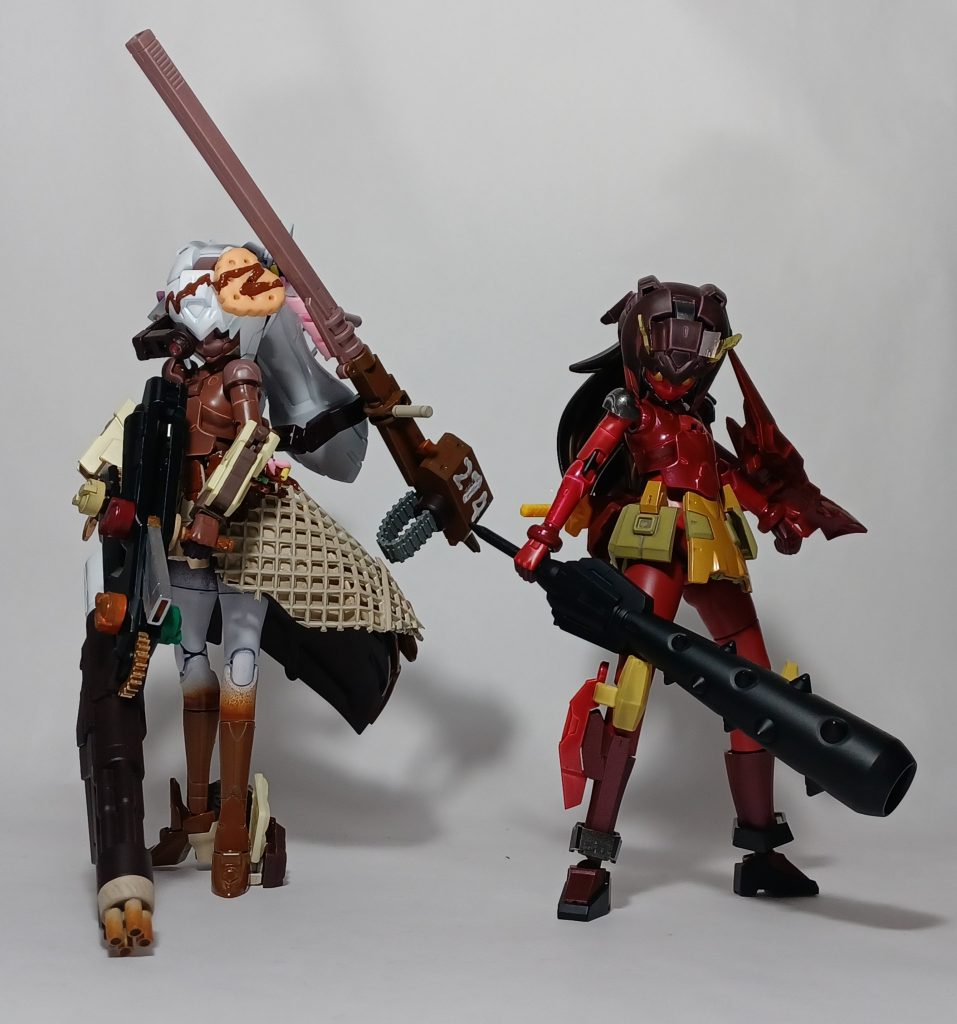 サラカレンダー2月号これにて完遂!という事で最後に赤鬼とのツーショットを。最後まで見て下さりありがとうございました( ´ ▽ ` )