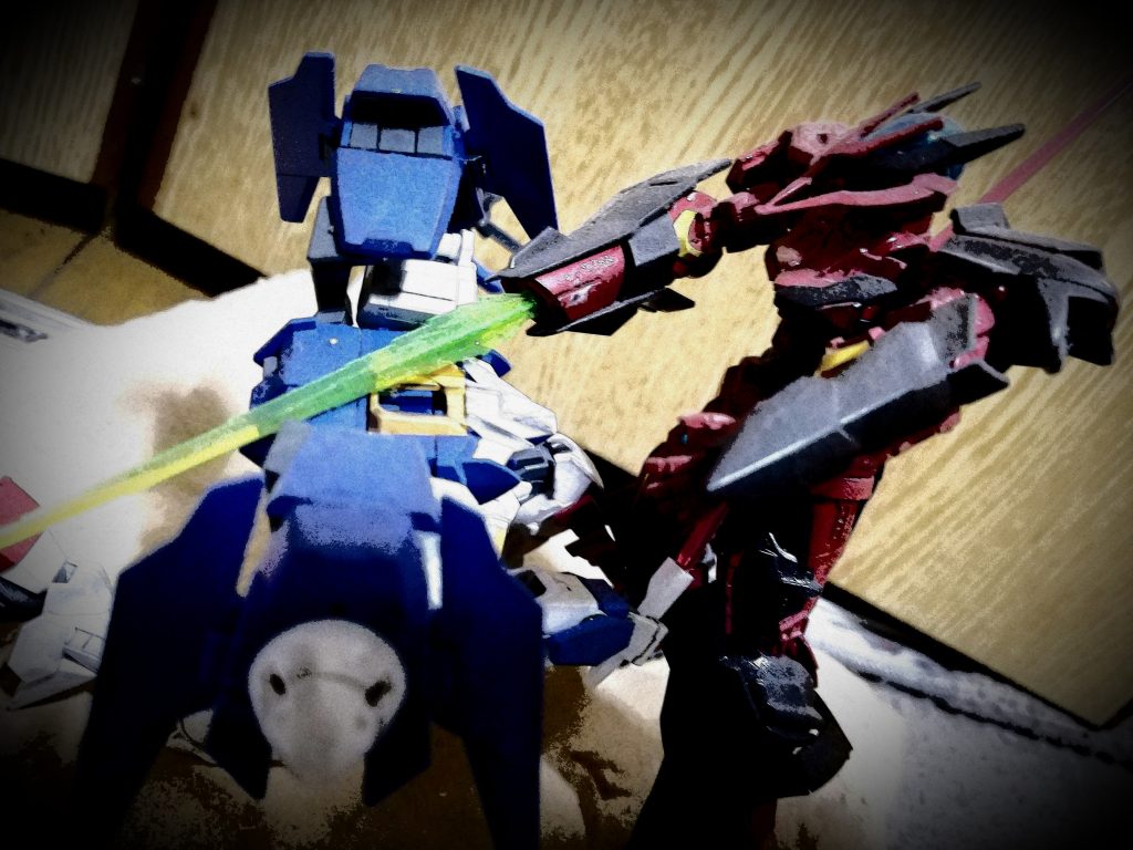 デュエルー決闘ー–2枚目/制作者：@maakonamakemon