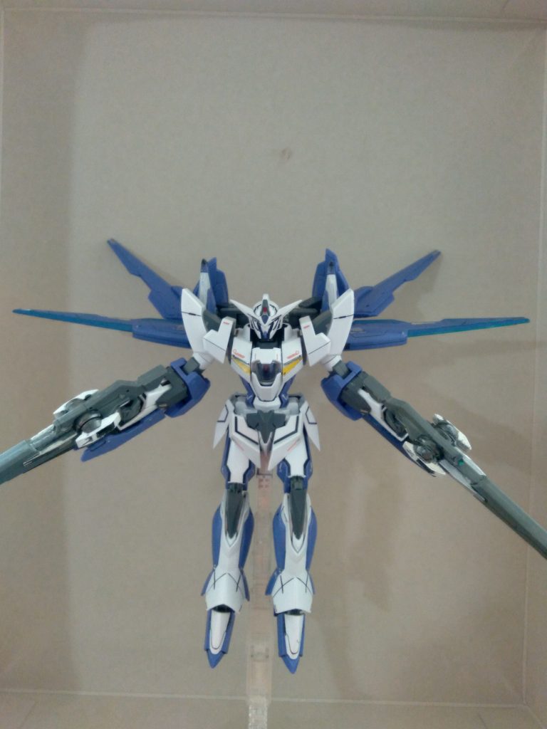 1.5 Gundam FALO (fully armed load out)