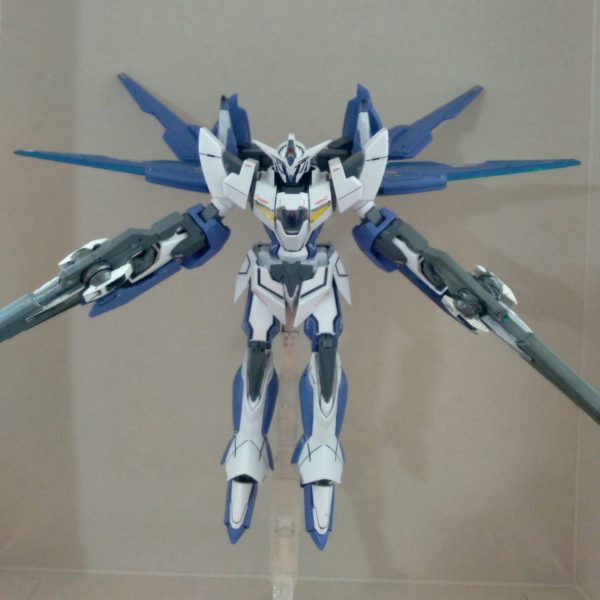 1.5 Gundam FALO (fully armed load out)
