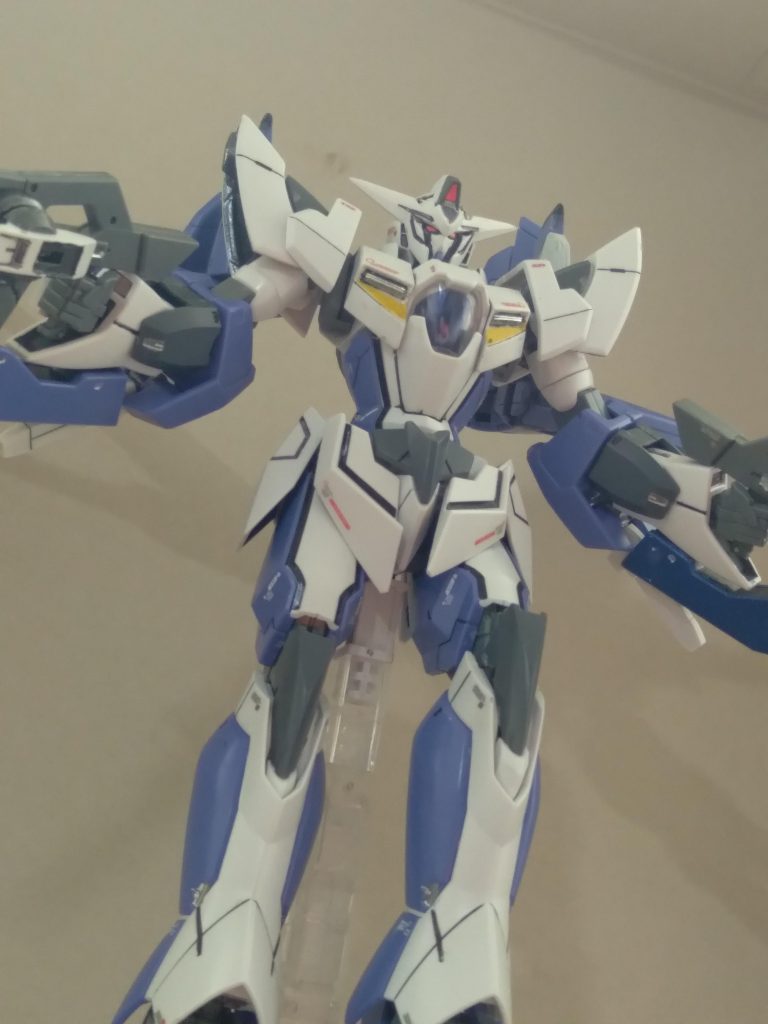 The 1.5 has a very evil looking face