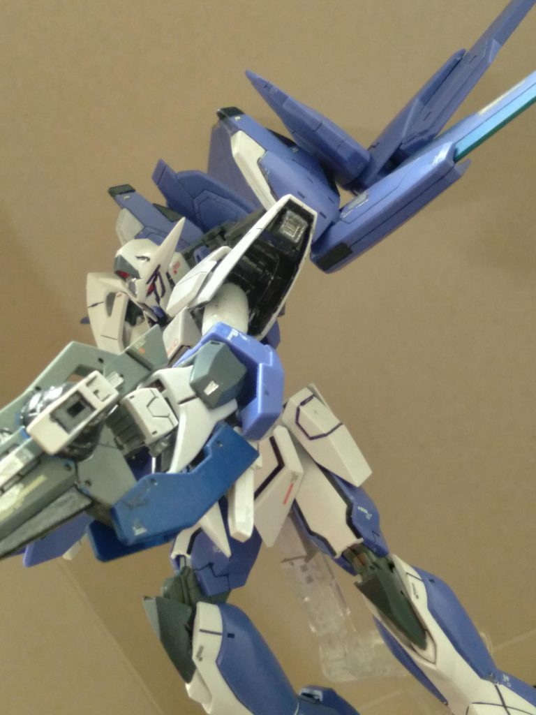 1.5 Gundam FALO (fully armed load out)–5枚目/制作者：GunplaGuy
